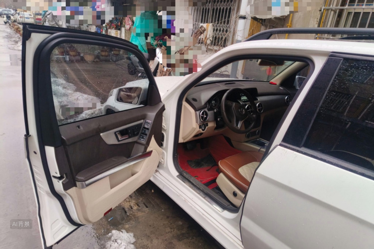 Mercedes-Benz GLK Class 2014 #18 Mercedes-Benz GLK Class 2014 car image #18