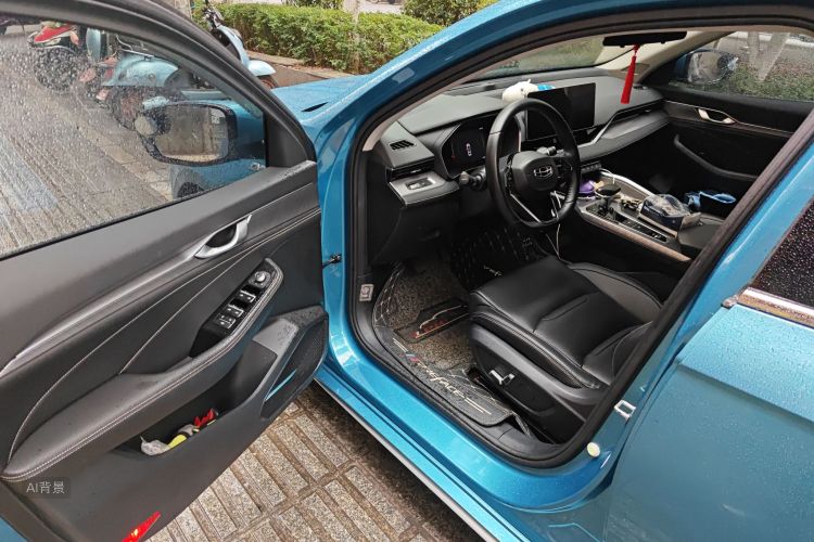 Preface 2020 car image #18