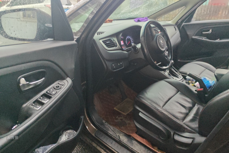 Kia Carens 2016 image de voiture #18