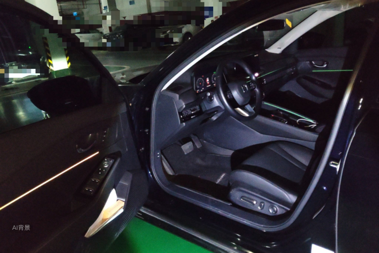 Honda Accord New Energy 2025 car image #18