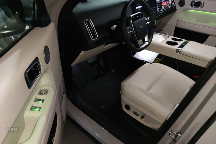 Li L6 2024 صورة سيارة #18