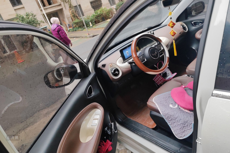 五菱汽车 五菱缤果 2023 汽车图片 #18