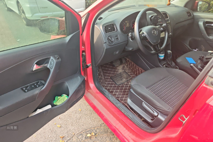 Polo 2017 #18 Polo 2017 car image #18