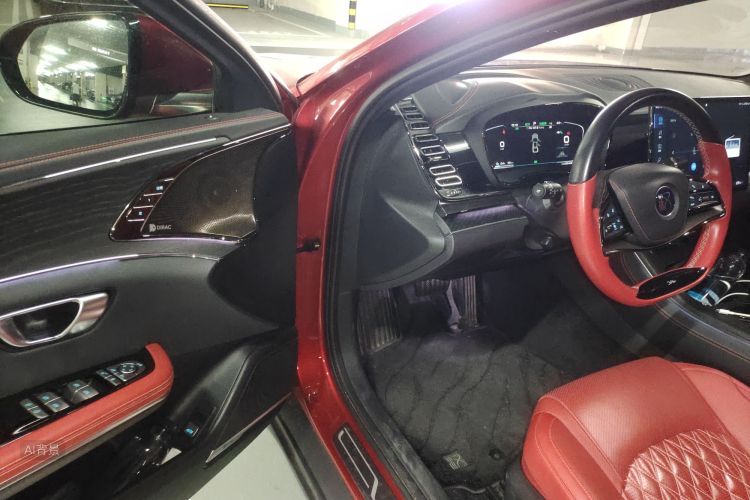 BYD Han 2020 صورة سيارة #18