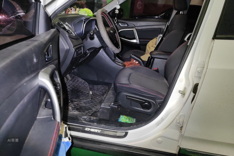 Chery Tiggo 5 2017 #18 Chery Tiggo 5 2017 car image #18