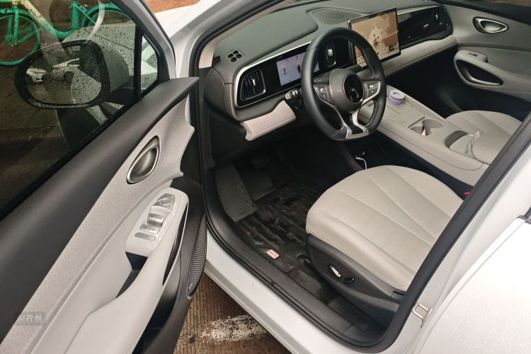 BYD Sea Lion 05 EV 2025 #18 BYD Sea Lion 05 EV 2025 car image #18