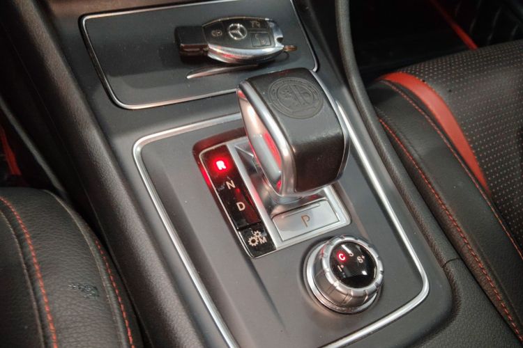 Mercedes-Benz CLA AMG 2018 car image #18