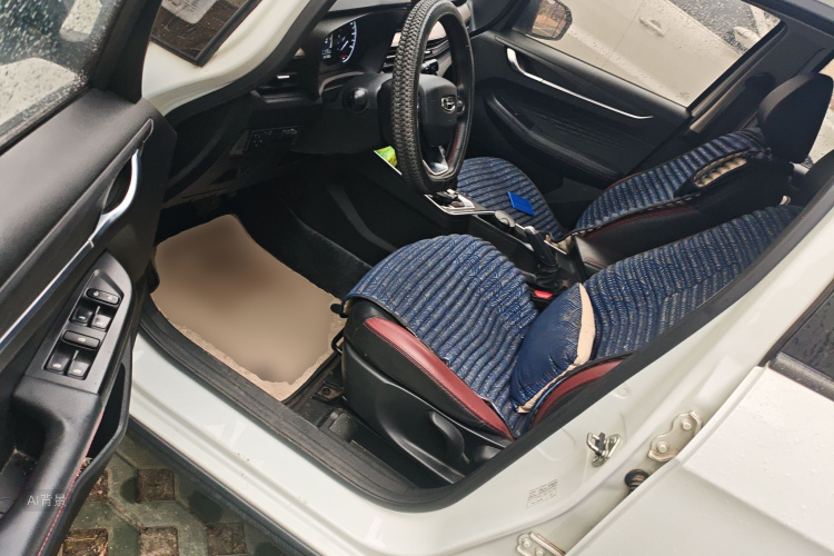 远景X3 2021 汽车图片 #18