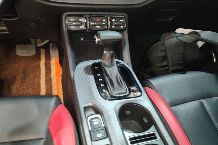 GAC Trumpchi GS3 2021 car image #18