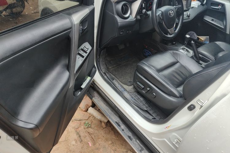 Toyota RAV4 2018 car image #18