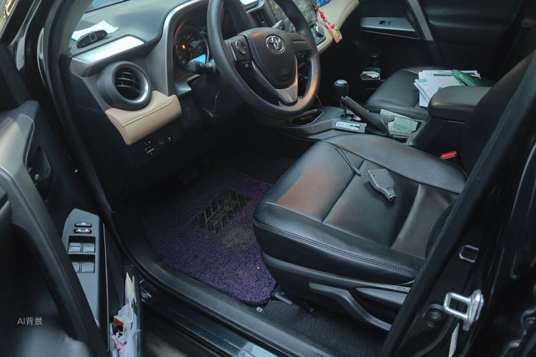 Toyota RAV4 2019 #18 Toyota RAV4 2019 car image #18
