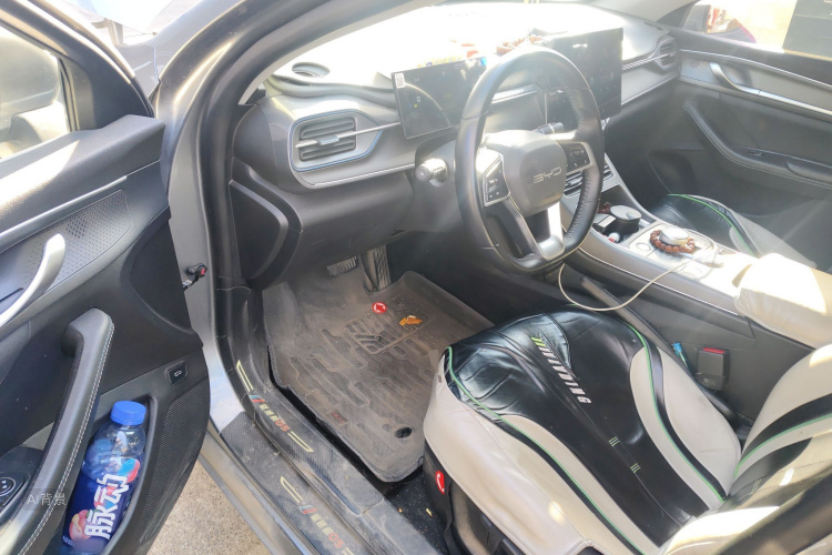 BYD Destroyer 05 2024 imagem de carro #18