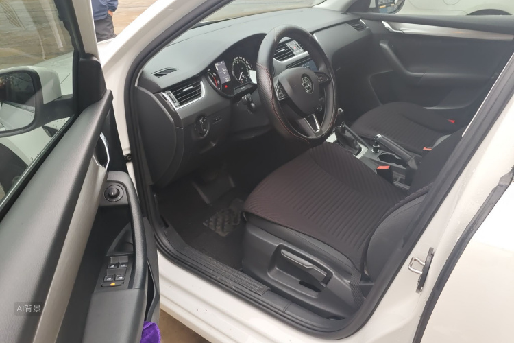 斯柯达 明锐 2019 汽车图片 #18