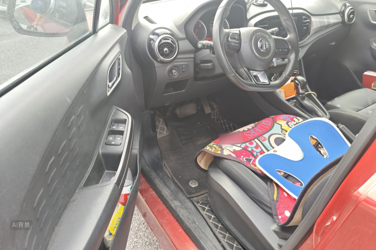 MG 3 2018 car image #18