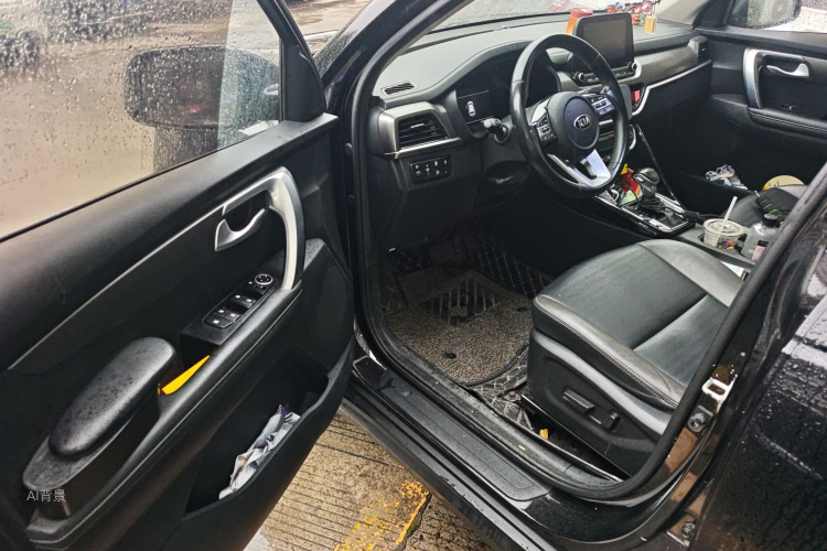 Kia Sportage R 2020 #18 Kia Sportage R 2020 car image #18