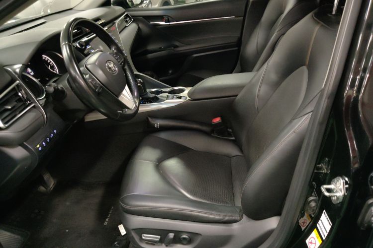 Toyota Camry 2018 car image #18