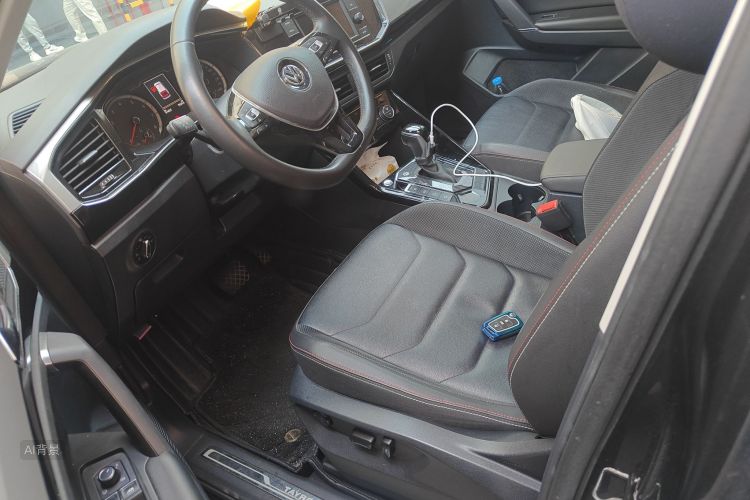 Volkswagen Tayron 2019 immagine di auto #18