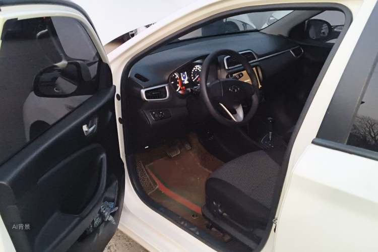 Hyundai Reina 2017 car image #18