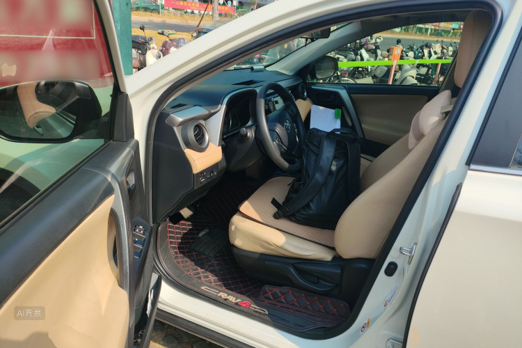 Toyota RAV4 2018 #18 Toyota RAV4 2018 car image #18