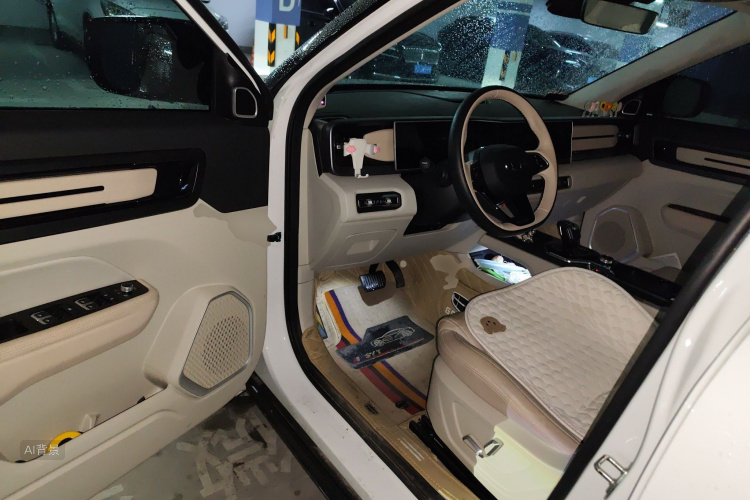 GEELY ICON 2022 car image #18