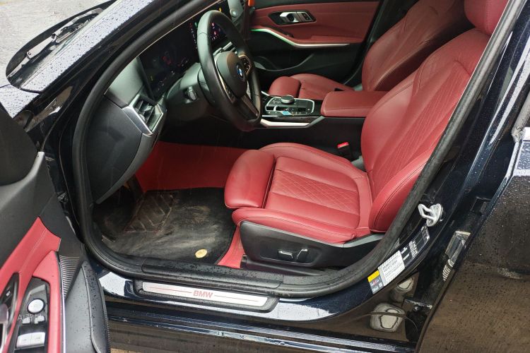 BMW i3 2024 immagine di auto #18