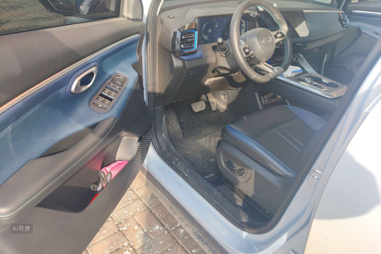 GAC Trumpchi GS3 2024 #18 GAC Trumpchi GS3 2024 car image #18