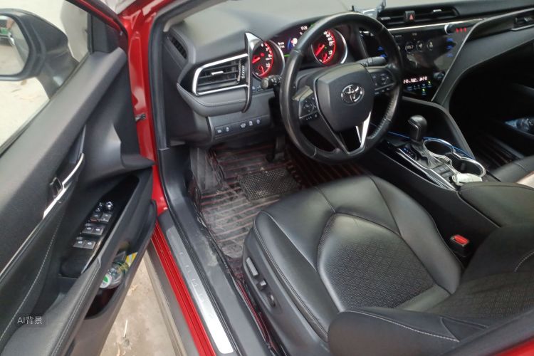 Toyota Camry 2020 car image #18