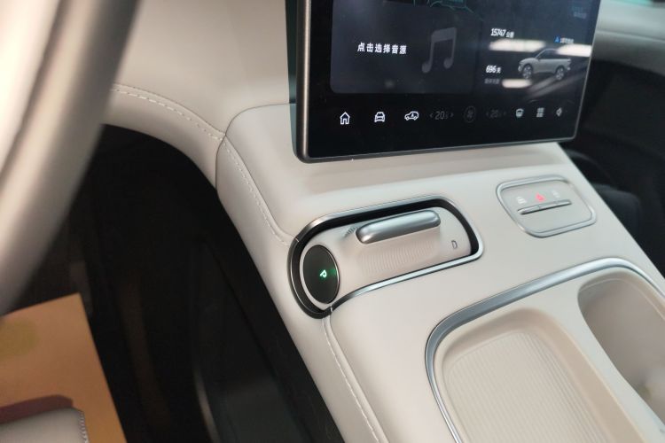 蔚来 蔚来ES6 2024 汽车图片 #18