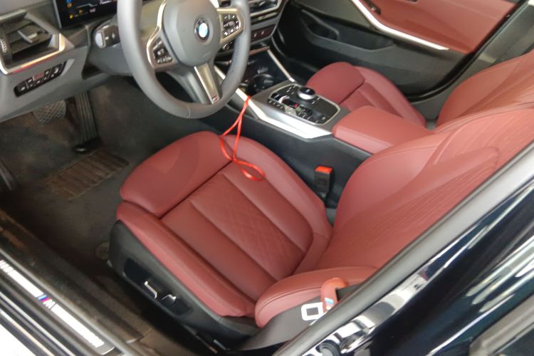 BMW 3 Series 2024 car image #18