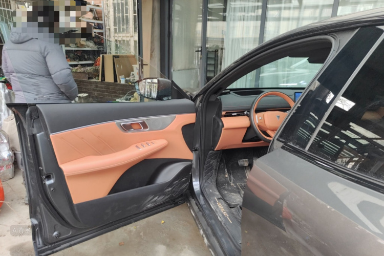 Deepal S07 2025 #18 Deepal S07 2025 car image #18