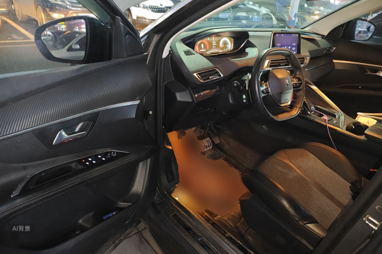 标致 标致4008 2018 汽车图片 #18