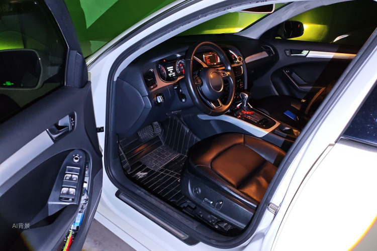 Audi A4L 2014 #18 Audi A4L 2014 car image #18