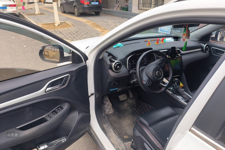 MG ZS 2020 car image #18