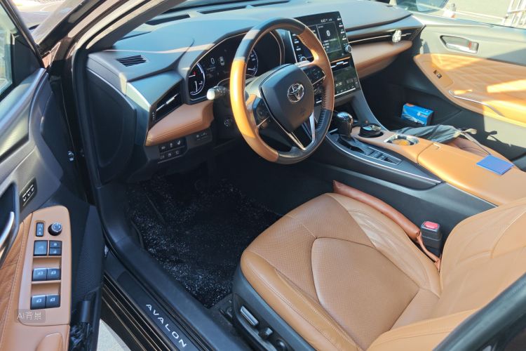 Toyota Avalon 2019 #18 Toyota Avalon 2019 immagine di auto #18