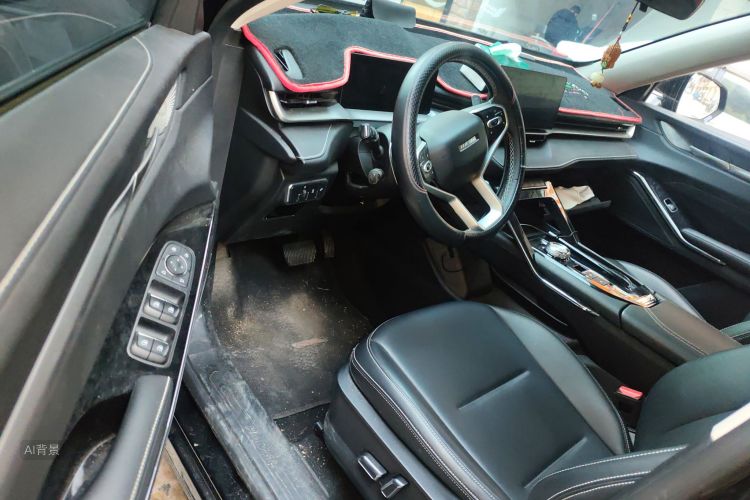 Haval H6 2021 car image #18