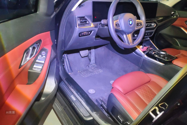 BMW i3 2024 #18 BMW i3 2024 car image #18