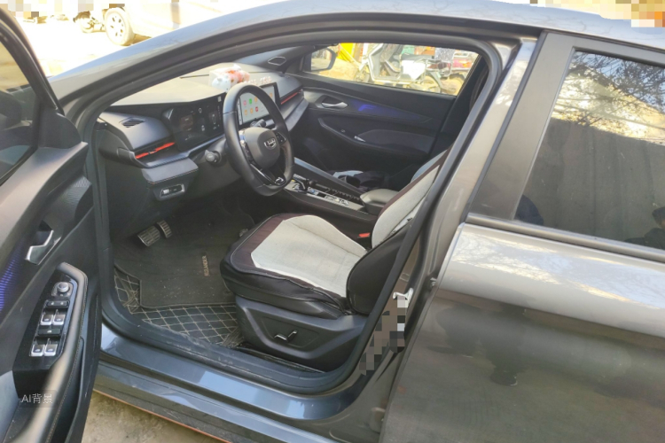 GEELY Binray 2022 #18 GEELY Binray 2022 car image #18