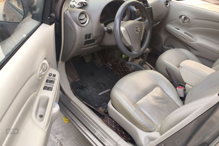 Nissan Sunny 2018 car image #18