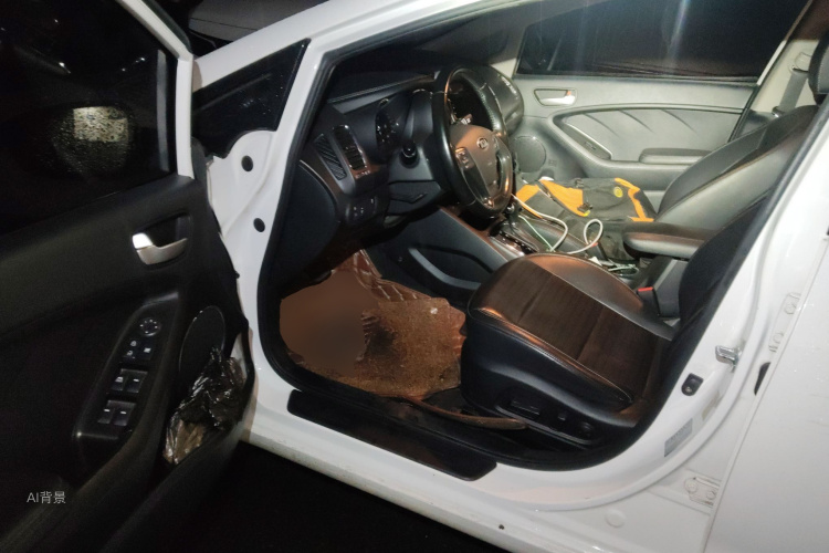 Kia K3 2018 #18 Kia K3 2018 car image #18