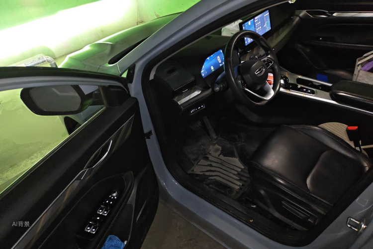 GEELY Emgrand L HiP 2023 #18 GEELY Emgrand L HiP 2023 car image #18