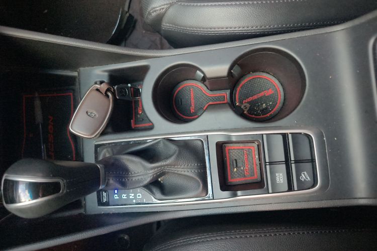 Hyundai Tucson 2018 car image #18