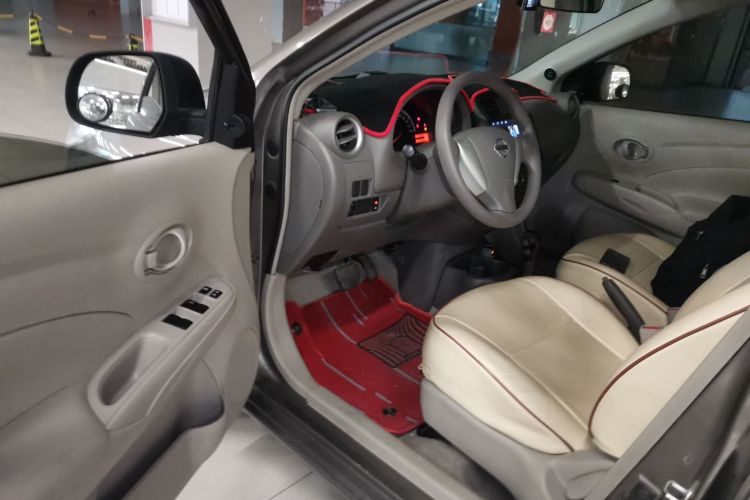 日产 阳光 2016 汽车图片 #18