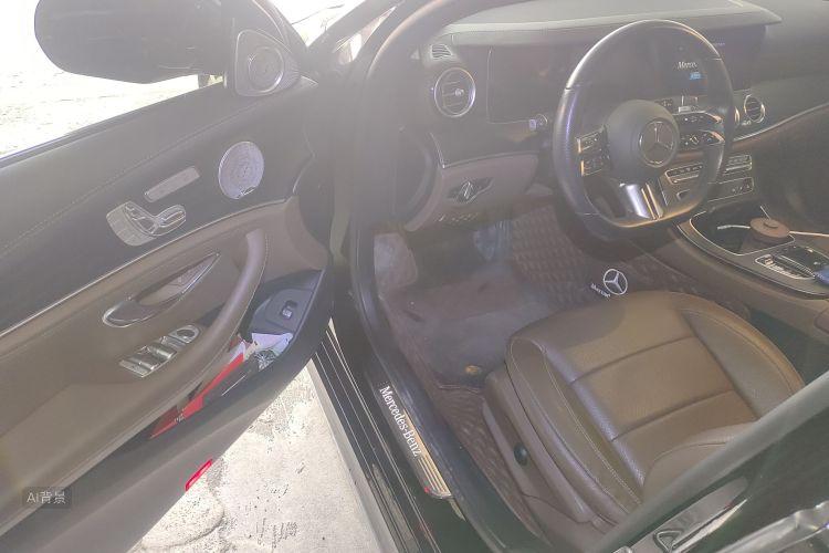 Mercedes-Benz E Class 2020 car image #18