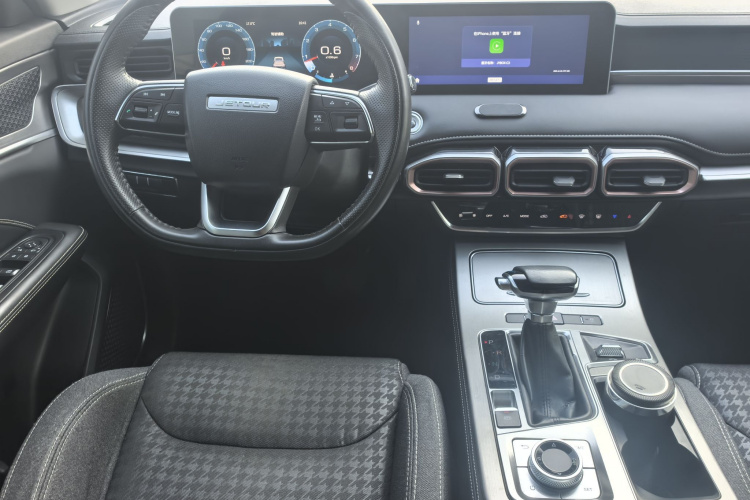 Jetour X70 PLUS 2021 car image #18