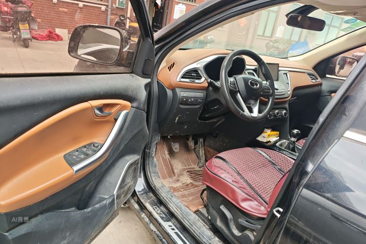 Soueast DX7 2016 #18 Soueast DX7 2016 car image #18