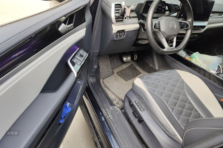 Volkswagen ID.6 Crozz 2021 #18 Volkswagen ID.6 Crozz 2021 car image #18