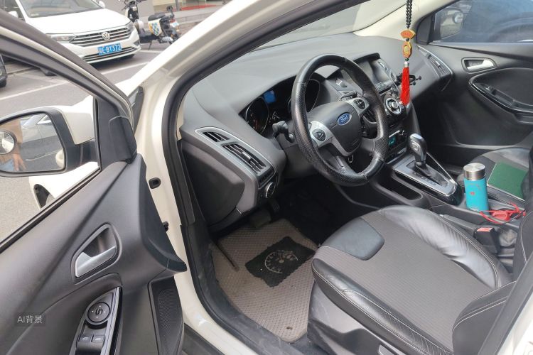 Ford Focus 2014 #18 Ford Focus 2014 car image #18