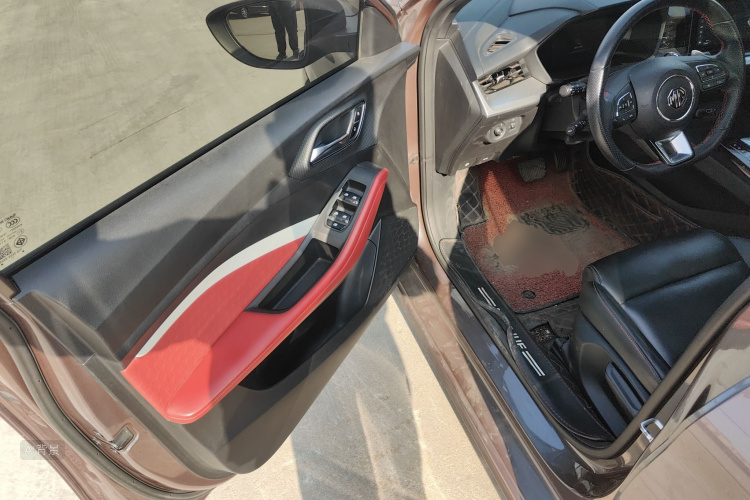 MG 5 2021 car image #18