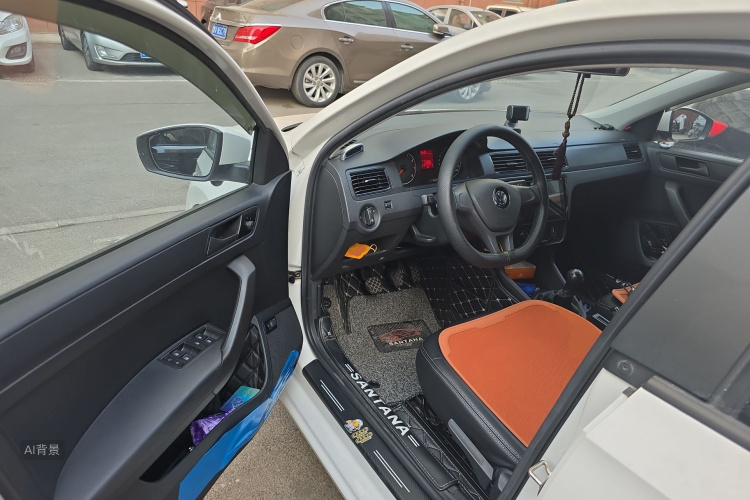 Santana 2019 #18 Santana 2019 car image #18