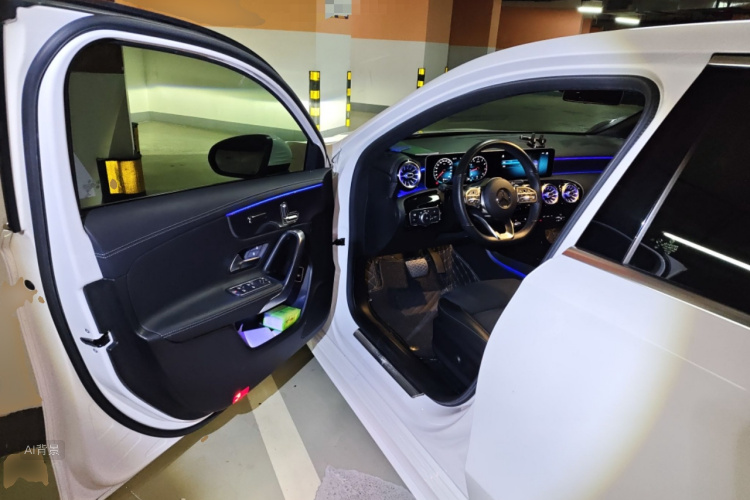 Mercedes-Benz A Class 2019 car image #18